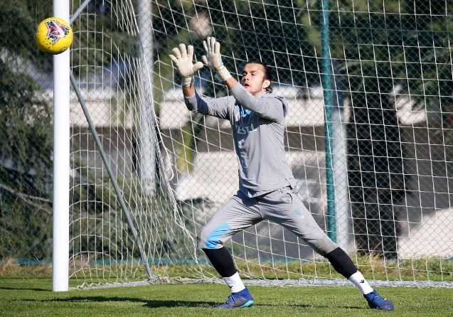 Trabzonspor, Fenerbahçe Derbisi İçin Çalışmalarına Başladı 17