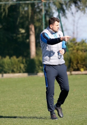 Trabzonspor, Fenerbahçe Derbisi İçin Çalışmalarına Başladı 29