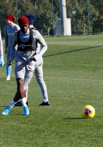 Trabzonspor, Fenerbahçe Derbisi İçin Çalışmalarına Başladı 38