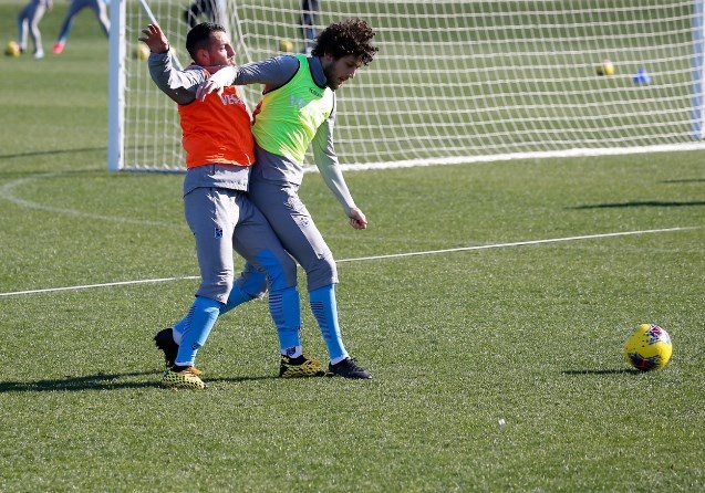 Trabzonspor, Fenerbahçe Derbisi İçin Çalışmalarına Başladı 12
