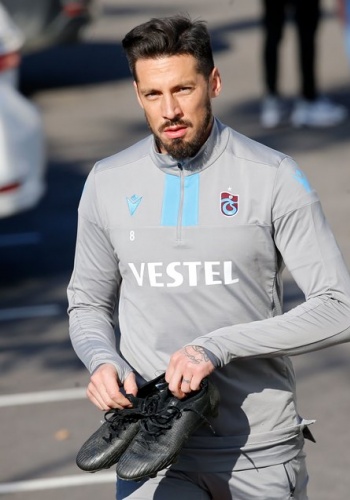 Trabzonspor, Fenerbahçe Derbisi İçin Çalışmalarına Başladı 3