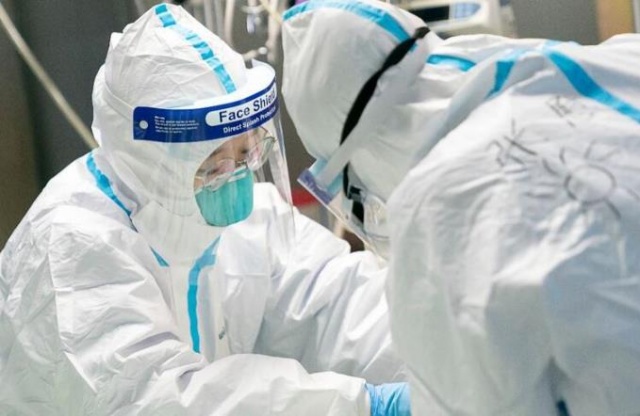 Resmen doğrulandı! İşte koronavirüsün çıkış noktası 30