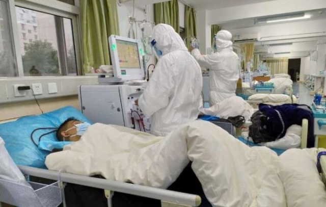 Resmen doğrulandı! İşte koronavirüsün çıkış noktası 34