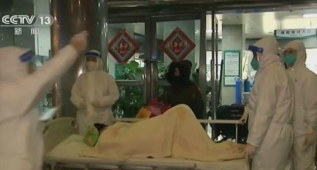 Resmen doğrulandı! İşte koronavirüsün çıkış noktası 33