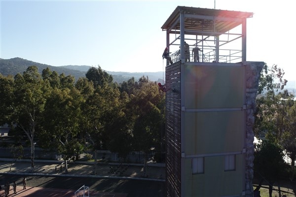 İşte Türkiye’nin ilk kadın Jandarma Komando Astsubayları 14