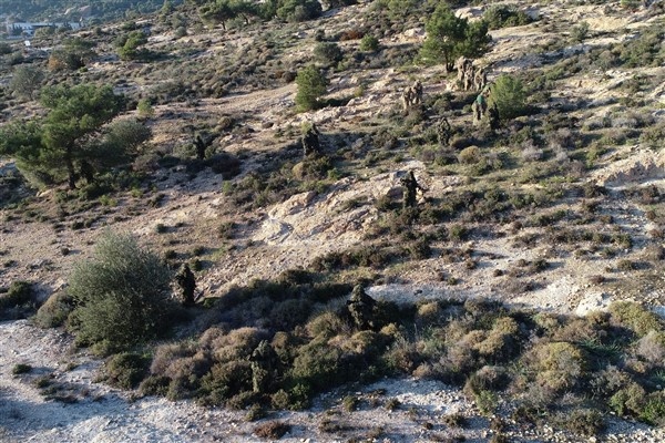 İşte Türkiye’nin ilk kadın Jandarma Komando Astsubayları 20