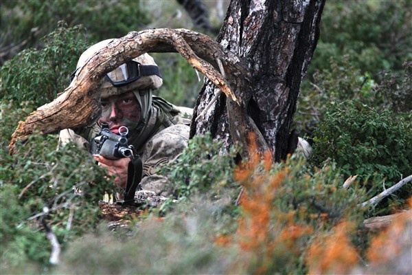 İşte Türkiye’nin ilk kadın Jandarma Komando Astsubayları 9