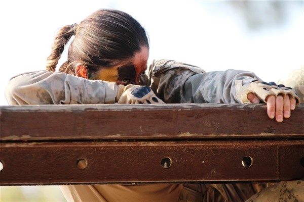 İşte Türkiye’nin ilk kadın Jandarma Komando Astsubayları 6