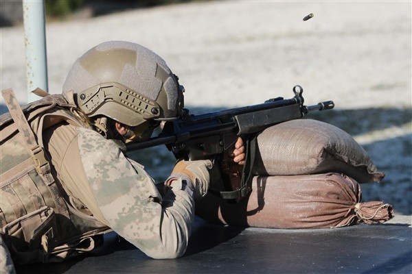 İşte Türkiye’nin ilk kadın Jandarma Komando Astsubayları 16