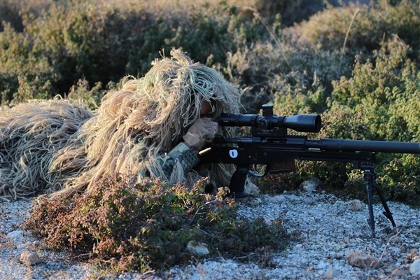 İşte Türkiye’nin ilk kadın Jandarma Komando Astsubayları 18