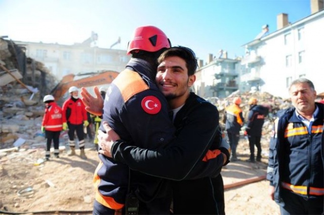 Suriyeli Mahmud'a vatandaşlık verilecek. 4