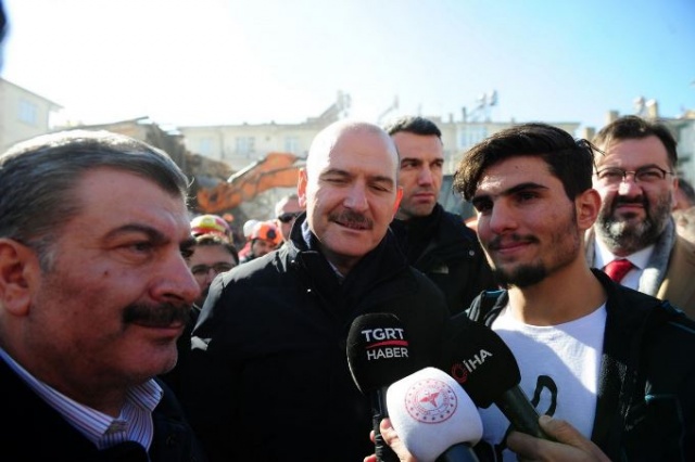 Suriyeli Mahmud'a vatandaşlık verilecek. 2