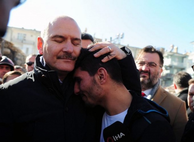 Suriyeli Mahmud'a vatandaşlık verilecek. 5