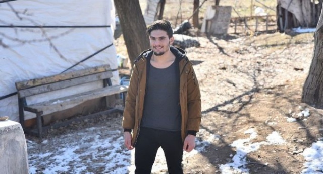 Suriyeli Mahmud'a vatandaşlık verilecek. 8