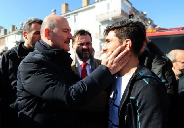 Suriyeli Mahmud'a vatandaşlık verilecek. 7