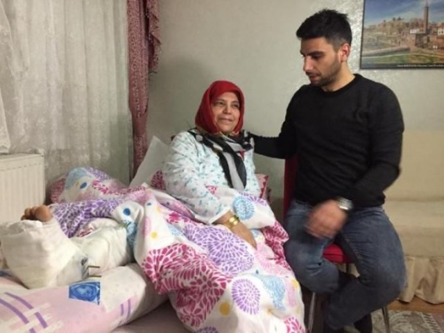 Cumhurbaşkanı Erdoğan devreye girmişti ve buluştular. 2