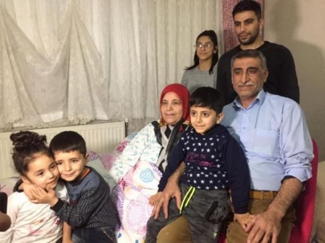 Cumhurbaşkanı Erdoğan devreye girmişti ve buluştular. 4