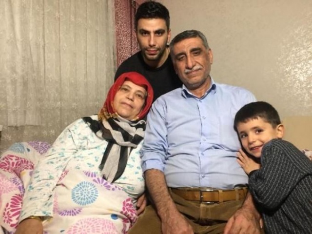 Cumhurbaşkanı Erdoğan devreye girmişti ve buluştular. 7