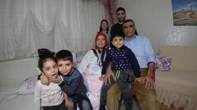 Cumhurbaşkanı Erdoğan devreye girmişti ve buluştular. 6