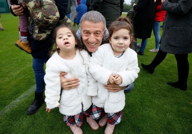 Trabzonspor, Fenerbahçe Derbisi Öncesi Hazırlıklarına Başladı 7