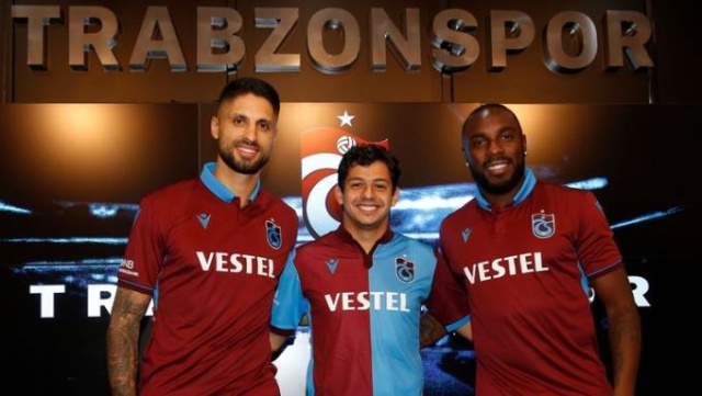 Trabzonspor'dan transfer dersi 2