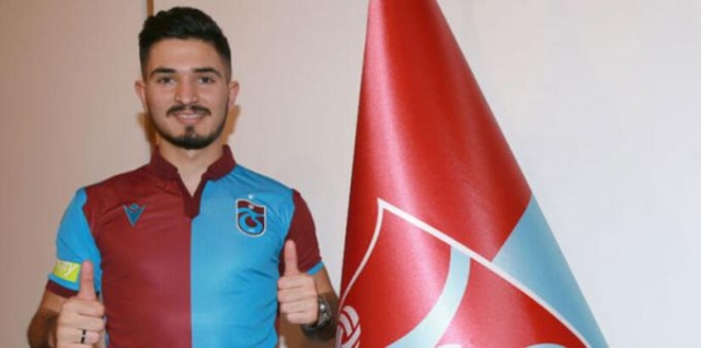Trabzonspor'da transferde kimler geldi kimler gitti? 7