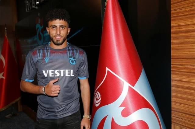 Trabzonspor'da transferde kimler geldi kimler gitti? 5