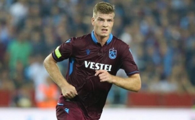 Trabzonspor'un güncel kadrosu | 2019-20 Sezonu İkinci Yarısı. 2