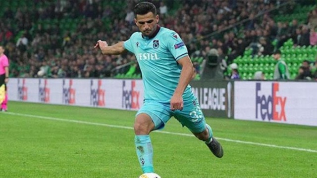 Trabzonspor'un güncel kadrosu | 2019-20 Sezonu İkinci Yarısı. 8