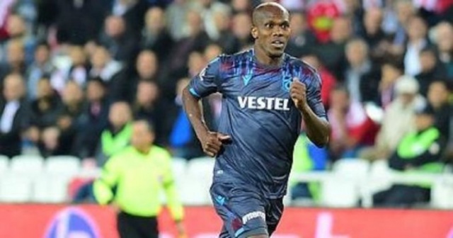 Trabzonspor'un güncel kadrosu | 2019-20 Sezonu İkinci Yarısı. 19