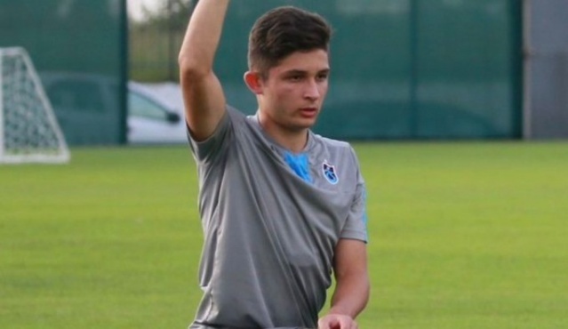 Trabzonspor'un güncel kadrosu | 2019-20 Sezonu İkinci Yarısı. 23