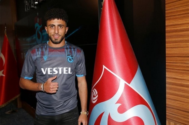 Trabzonspor'un güncel kadrosu | 2019-20 Sezonu İkinci Yarısı. 31