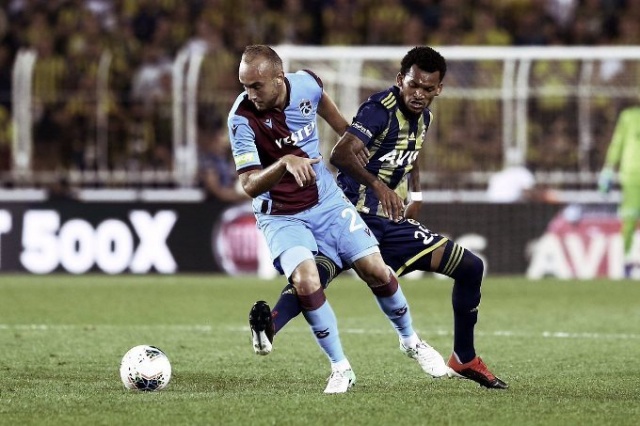 Trabzonspor'un güncel kadrosu | 2019-20 Sezonu İkinci Yarısı. 24