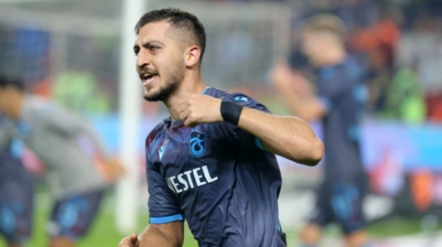 Trabzonspor'un güncel kadrosu | 2019-20 Sezonu İkinci Yarısı. 28