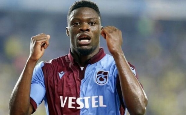 Trabzonspor'un güncel kadrosu | 2019-20 Sezonu İkinci Yarısı. 27