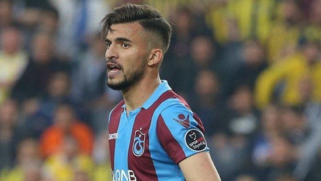 Trabzonspor'un güncel kadrosu | 2019-20 Sezonu İkinci Yarısı. 14