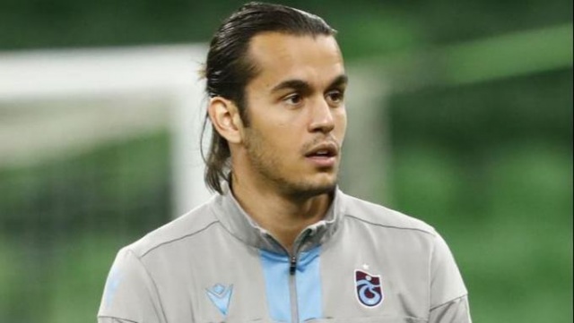 Trabzonspor'un güncel kadrosu | 2019-20 Sezonu İkinci Yarısı. 30