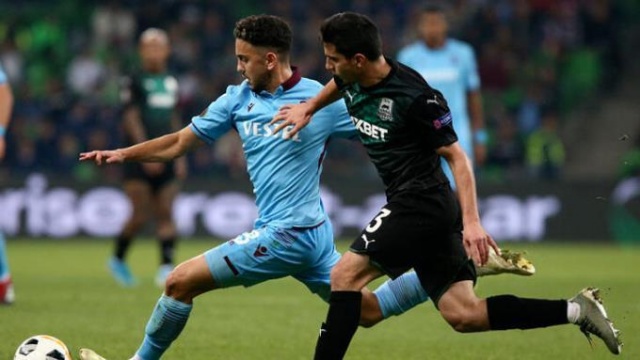 Trabzonspor'un güncel kadrosu | 2019-20 Sezonu İkinci Yarısı. 5