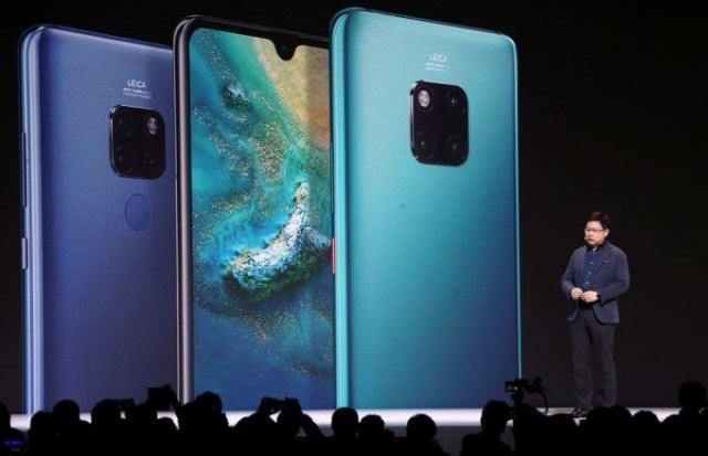 Huawei Mate 30 Pro'nun Türkiye fiyatı ne kadar? 11