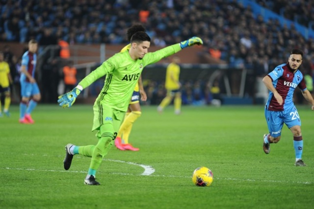 Trabzonspor Fenerbahçe maçında neler oldu? 17