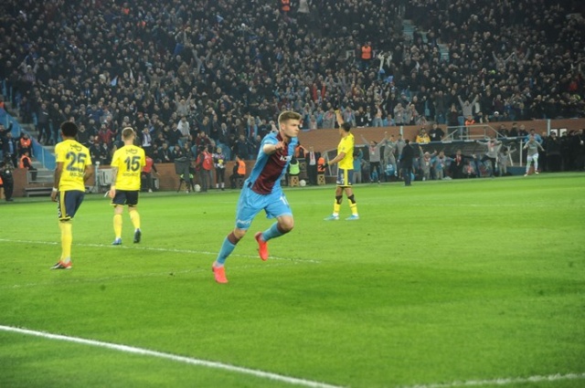 Trabzonspor Fenerbahçe maçında neler oldu? 24