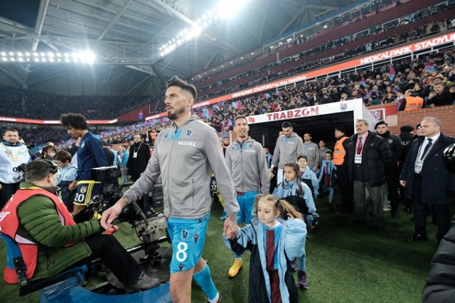 Trabzonspor Fenerbahçe maçında neler oldu? 19