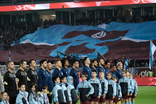 Trabzonspor Fenerbahçe maçında neler oldu? 21