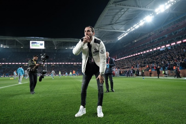 Trabzonspor Fenerbahçe maçında neler oldu? 29