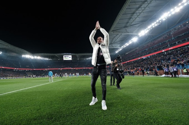 Trabzonspor Fenerbahçe maçında neler oldu? 32