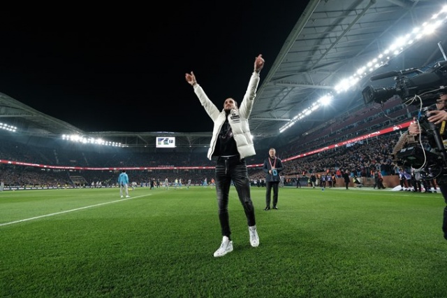 Trabzonspor Fenerbahçe maçında neler oldu? 33