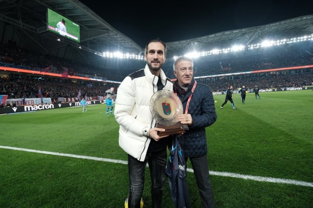 Trabzonspor Fenerbahçe maçında neler oldu? 31