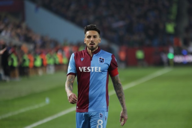 Trabzonspor Fenerbahçe maçında neler oldu? 35