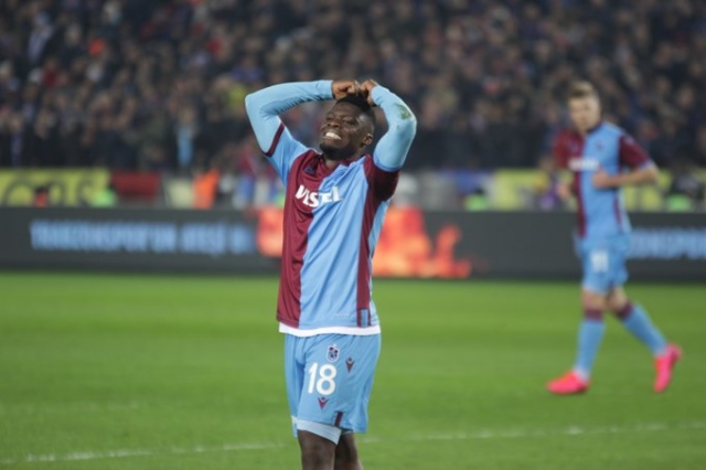 Trabzonspor Fenerbahçe maçında neler oldu? 43