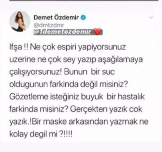 Aslı Bekiroğlu'na ünlü isimlerden destek yağdı 2